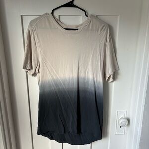 Lululemon Ombré Dyed Tee